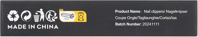 Toenail Clippers for Seniors Thick Toenails, Heavy Duty Nail Clippers for Men with 15mm Wide Jaw Opening, Large Toe Nail Clippers with Long Handle for Thick Nails Gift for Men Dad Him