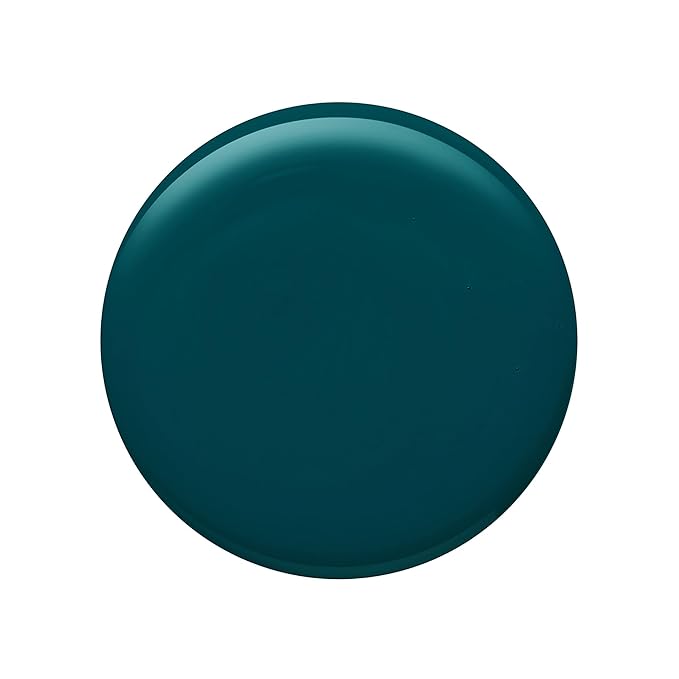 Nailtopia Bio-Sourced, Chip-Free Nail Lacquer - Fast Dry Nail Polish - Superfood-Infused - Natural Nail Polish - Seas The Day - 0.41 oz