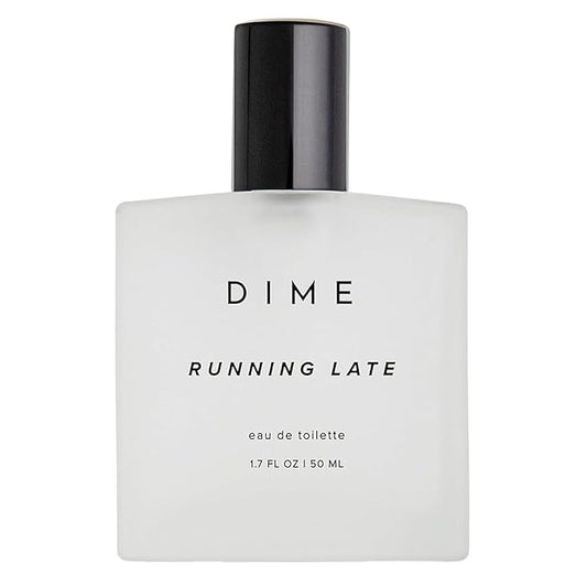 DIME Beauty Running Late Perfume, 1.7 oz / 50 ml