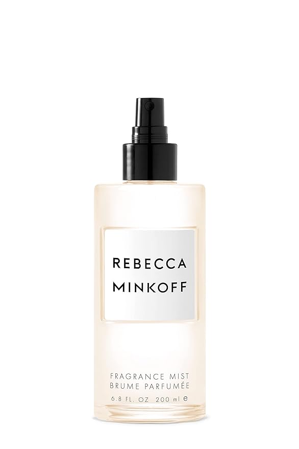 Rebecca Minkoff Body Spray for Women - Body Mist with Notes of Cardamom, Coriander, Bergamot, Tobacco, Jasmin, Tonka, and Patchouli - 6.8 oz