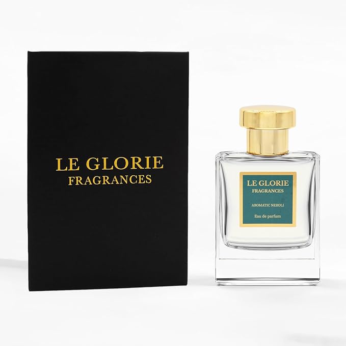 Inspired by T Ford's Neroli Portofino, Aromatic Neroli EDP, Long Lasting 12-14 Hours Perfume Spray for Men, Women, unisex, All Skin Types - 1.7 fl oz 50ml