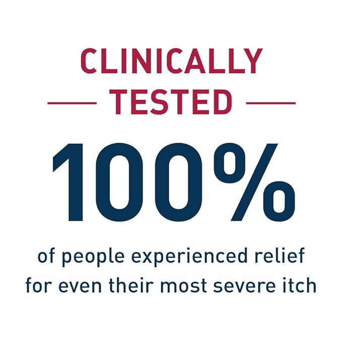 CeraVe Moisturizing Cream for Itch Relief, Anti Itch Cream with Pramoxine Hydrochloride, Relieves Itchy with Minor Skin Irritations, Sunburn Relief, Bug Bites, Fragrance Free, 16 Ounces