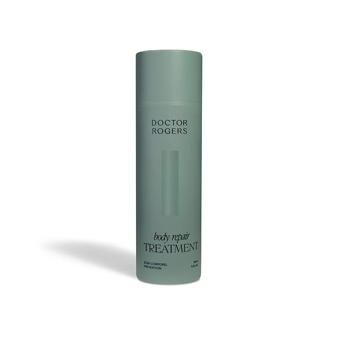 Doctor Rogers Body Repair Treatment Serum, 5 Ounce (150 ml)