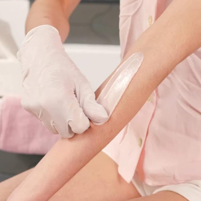 Complete Waxing Kit for Women - All-Purpose, Low-Temp, Salon Quality - Wax Warmer, Hard Wax Beads for Sensitive Skin & Lotions - Hard Wax Kit perfect for Brazilian Waxing