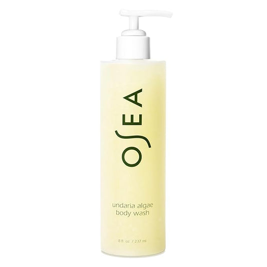 OSEA Undaria Algae™ Body Wash 8 fl oz - Hydrating & Moisturizing Body Wash - Citrus Scented Cleanser