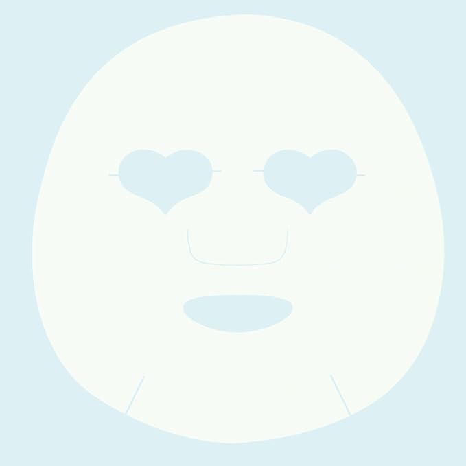 Pacifica Glow Baby Brightening Vitamin C Face Mask 4-Pack – Hydrating Serum-Soaked Sheet Mask for Glowing Skin, Fights Dullness & Dark Spots, Infused with Aloe & Kelp, 100% Vegan & Cruelty-Free