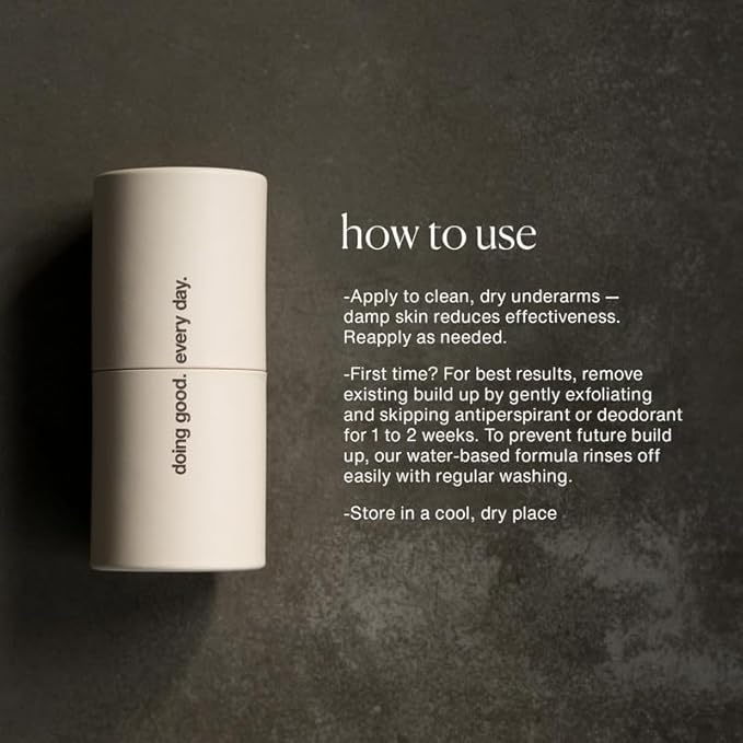 evolvetogether Aluminum Free Natural Deodorant for Women & Men | Geranium & Jasmine | Neutralizes Odors, Soothes Skin | Vegan, Cruelty-Free, Baking Soda Free | Made in USA (Taormina, 1.69 Oz)