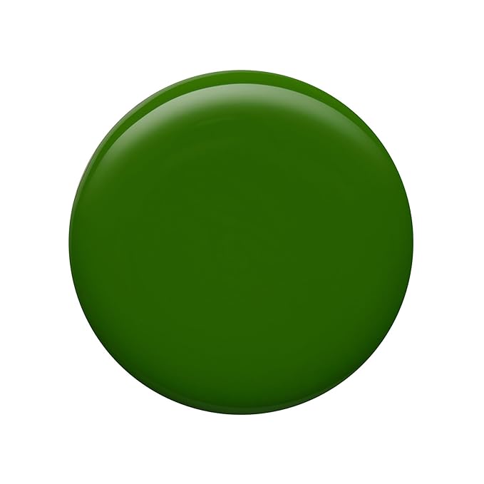 Nailtopia Bio-Sourced, Chip-Free Nail Lacquer - Fast Dry Nail Polish - Superfood-Infused - Natural Nail Polish - Green Goddess - 0.41 oz