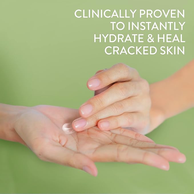 Cetaphil Cracked Skin Repair Balm, 3 oz, For Very Rough & Cracked, Sensitive Skin, Protects, Soothes & Restores Deeper Cracks, Hypoallergenic, Fragrance Free, (Packaging May Vary)