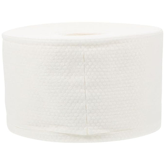 Thickened Disposable Facial Towels Soft Non-woven Makeup Removing Cloths for Sensitive Skin Wet and Dry Use Mild Cleansing Face Wipes for Women