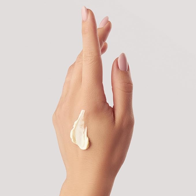 VOESH Vegan Hand Balm Fig & Amber 1 oz – K-Beauty Korean Skincare Hand Cream for Dry Hands – Non-Greasy Fast-Absorbing Moisturizer with Turmeric Mango Butter and Squalane – Travel Size