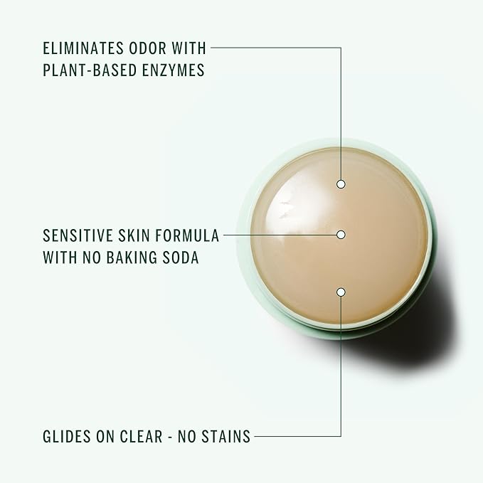 CORPUS - Natural Deodorant Stick For Sensitive Skin | Aluminium + Baking Soda Free | Unisex, Non-Toxic, Made In The USA (Cedar Flora)