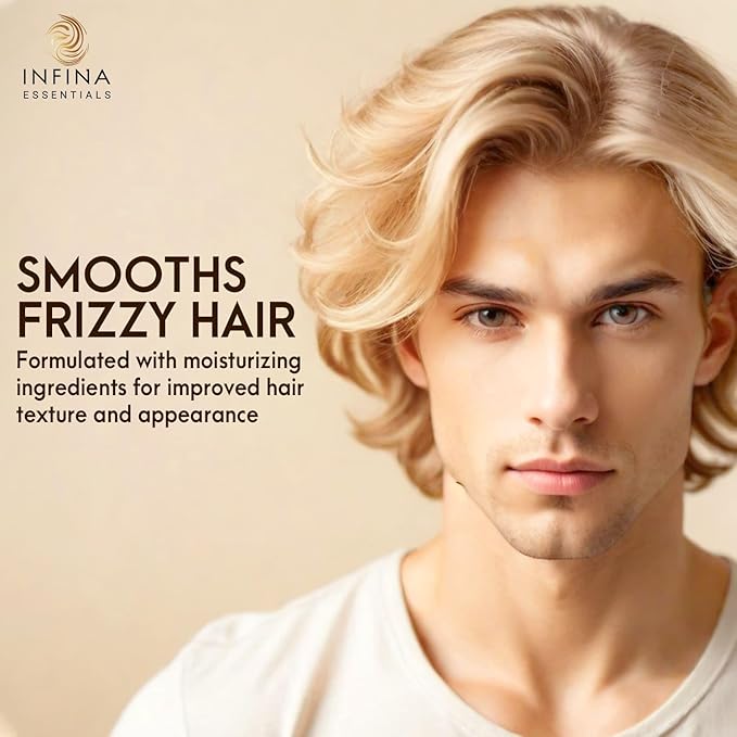 Castor Oil Shampoo and Conditioner Set for Hair Growth with Rosemary & Peppermint Oil - Cleanse Hair, Strengthen & Shine with Castor Shampoo and Conditioner - Anti-Hair Loss for Men & Women - 16 fl oz