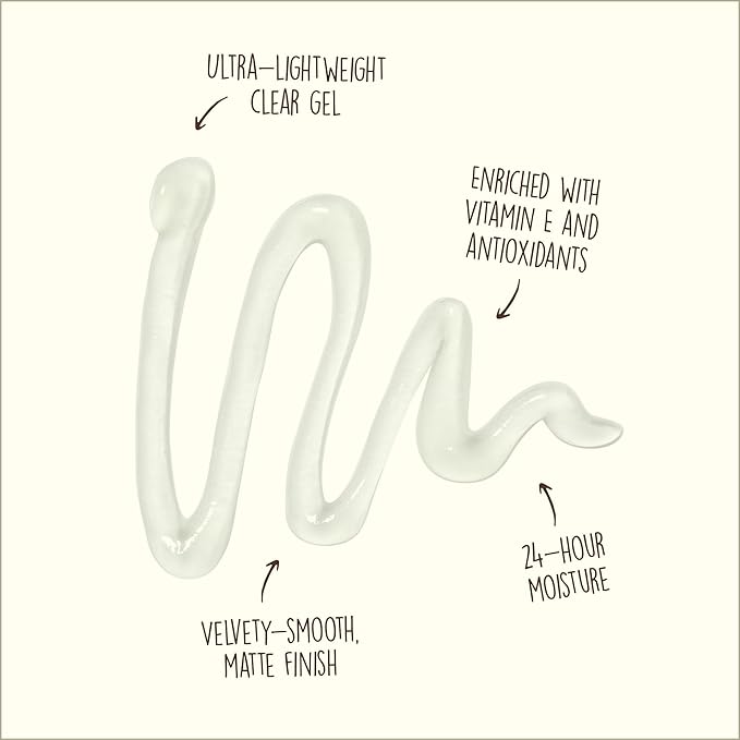 Sun Bum Daily SPF 50 Clear Gel Face Sunscreen - Broad Spectrum Moisturizing Facial Sunscreen with Vitamin E - Vegan and Hawaii 104 Act Compliant (Without Octinoxate & Oxybenzone) - Travel Size 1.7 oz