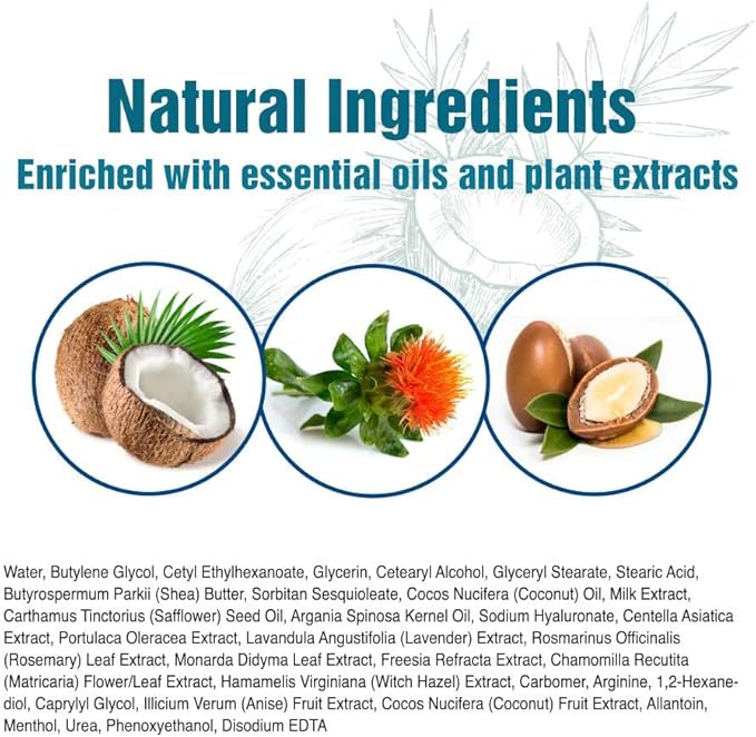 Epielle Intensive Repairing Foot Mask 6 Pairs, Deep Moisturizing Socks for Dry, Cracked Feet, Self Care Gifts for Women, Spa Kit, Stocking Stuffers, Thanksgiving Essentials