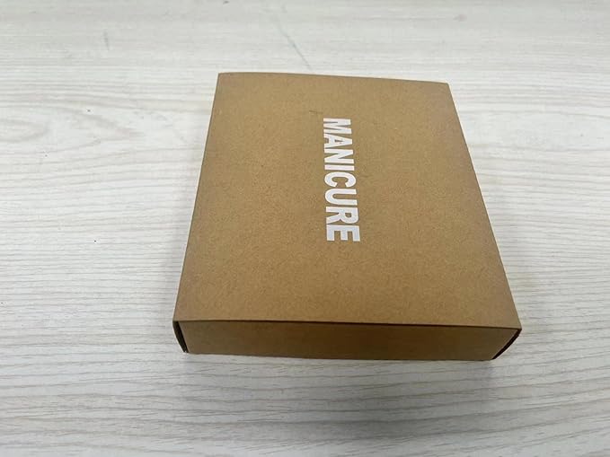 Manicure Set Professional Nail Clippers Pedicure Kit, 16 pcs Stainless Steel Nail Care Tools Grooming Kit with Luxurious Travel Leather Case for Thick Nails Men Women Gift