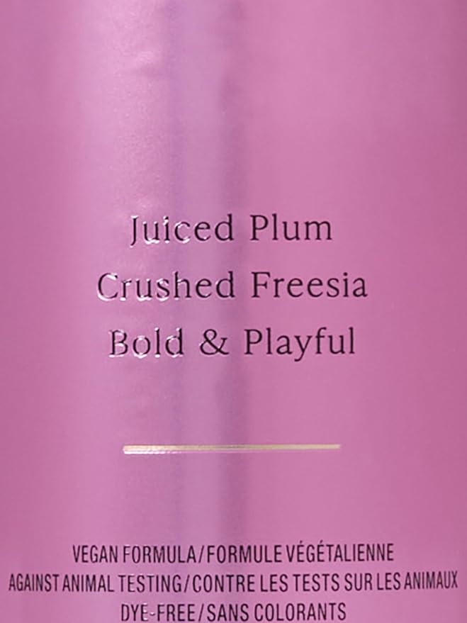 Victoria's Secret Pure Seduction Body Mist, Spray for Women (8.4 oz)