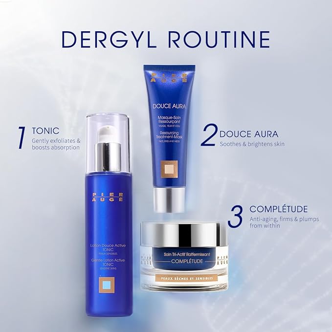 Pier Auge Face Moisturizer, Moisturizer Face Cream—Anti-Wrinkle, Repair, Firming Skin Care, Facial Moisturizer for Women and Men to Hydrate Skin, Facial Cream for All Skin Types,1.69 fl.oz