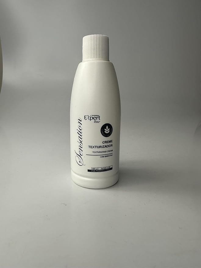 Expert Hair Sensation Keratin Hair Treatment Brazilian 100ml (2Pack) + Deep Cleansing Shampoo 30ml -Anti Frizz, Long Lasting Results-Keratina Para Alisar El Pelo, Keratina Brasileña– Complete Set