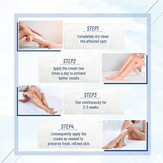 OUKEYA Urea Cream 42% plus Salicylic Acid 2% Net 5.29 Oz for Dry Cracked Feet,Heels,Knees,Elbows,Hands Repair Treatment Moisturizes and Removes Corns,Calluses,Dead Skin,and Softens Toenails Pack of 4