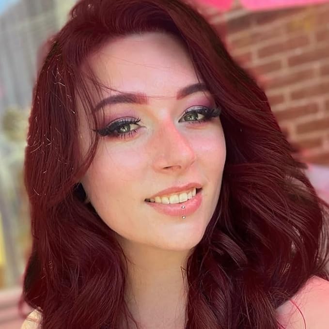 SOVONCARE Merlot Hair Color Depositing Conditioner Mask 5.28 OZ, Cruelty-Free