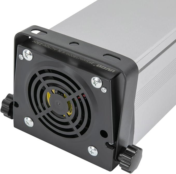 1800W UV LED Curing Light Bar, Portable Handheld Curing Lamp, High Power Curing Lamp, for Nail Salons, Graphic Stores, Electronics Factories