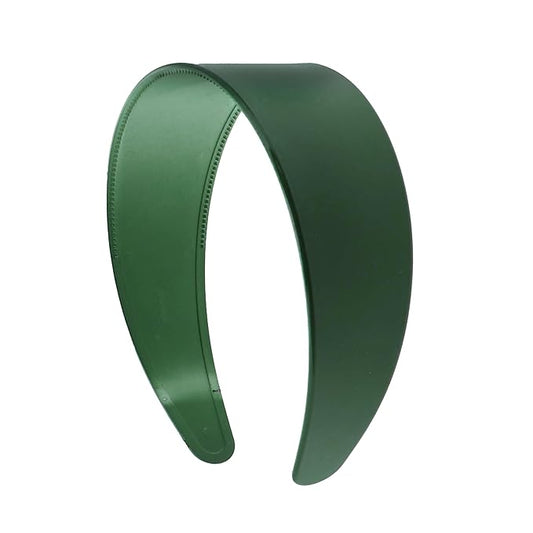 Motique Accessories Hunter 2 Inch Hard Plastic Headband with Teeth