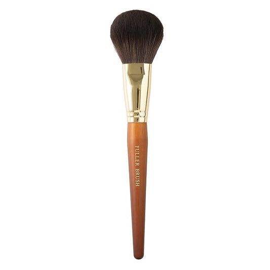 Fuller Brush Cosmetic Powder Brush 565 – Soft Face Brush for Applying Setting Powder, Blush & Bronzer – Makeup Brush with Tapered Tip – Synthetic Bristles