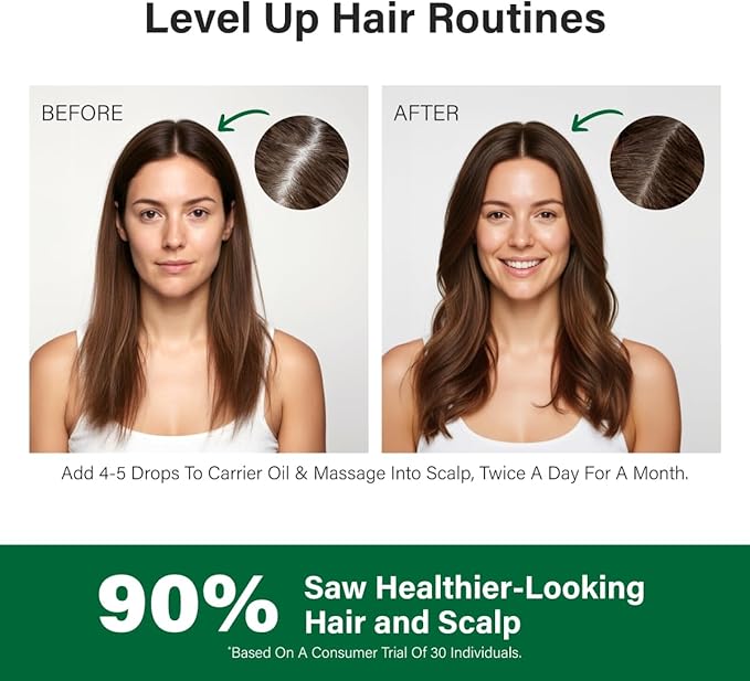 KUKKA Peppermint Essential Oils - 4 Fl Oz - for Hair, Skin, Diffuser, Aromatherapy & DIY Soap Making Scent