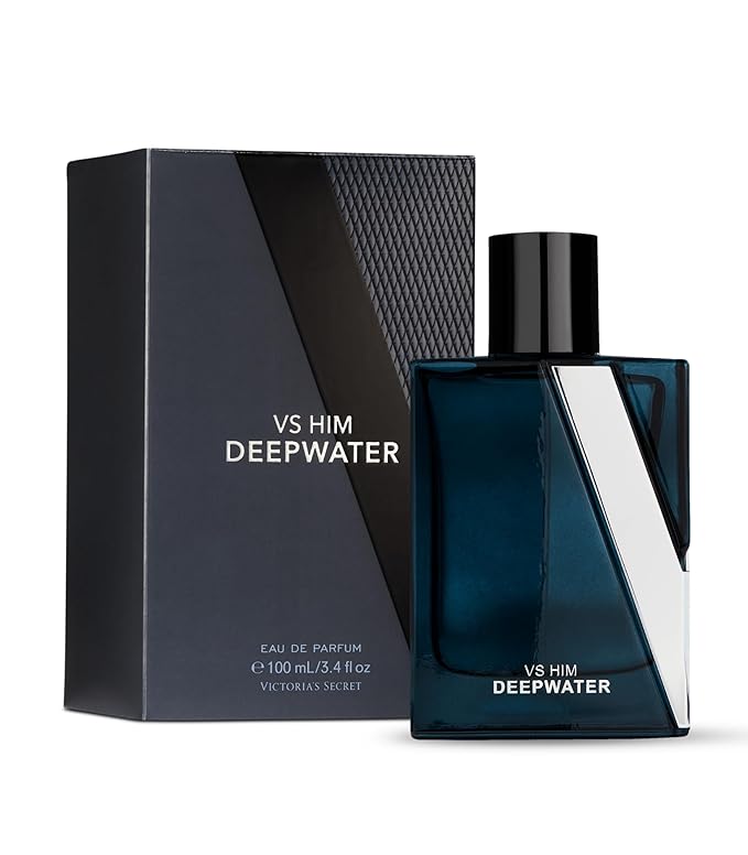 Victoria's Secret VS Him Deepwater Men's Cologne (3.4 oz)