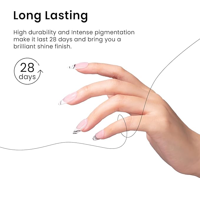 MAYCHAO 15ML Jelly Nude Pink Gel Nail Polish 1Pc Sheer Pink Gel Polish Soak Off UV LED Nail Polish Nail Art Starter Manicure Salon DIY at Home, 0.5 OZ