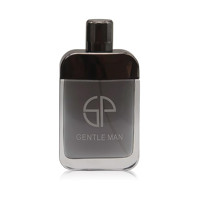 gentleman Long-Lasting Cologne for Men | Fresh Citrus & Woody Scent | Eau de Toilette 100ml Spray | Day to Night Fragrance