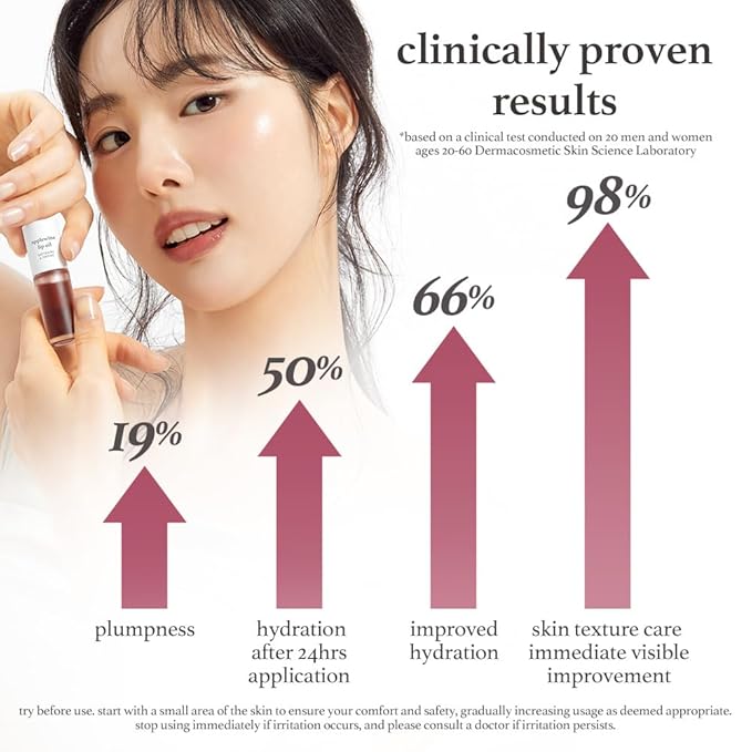 NOONI Korean Lip Oil - Applewine | Long-Lasting, Moisturizing, Plumping, Revitalizing for Dry Lips, Waterproof, No Peel Off, Hydrating, Stocking Stuffers, Gifts For Women, 0.12 FL Oz