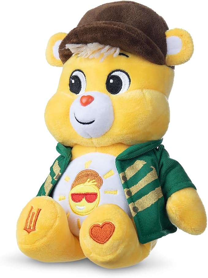Care Bears - x Wicked Fun Size Plush - Funshine Bear as The Scarecrow