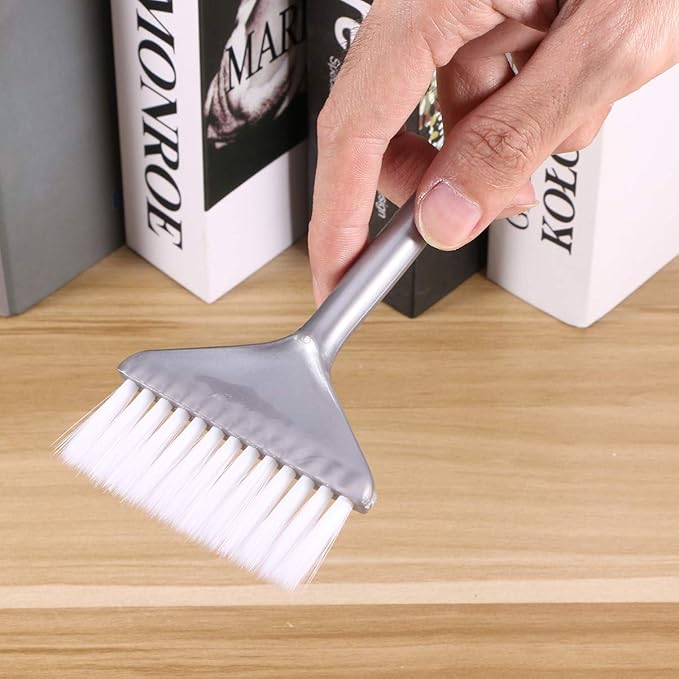 Gatuida Hair Dye Brush, 4PCS Hair Coloring Brush for Hair Dye, Hair Dye Brush to Apply Hair Color, Color For Hair Salon, Brush for Dyeing Hair, Colour Brush For Hair Coloring, Dye Tools