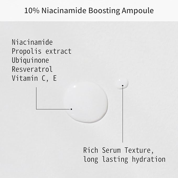 Mito-on Cell Rejuvenation Anti-Aging Serum, 50ml / 1.69 fl.oz –10% Niacinamide, Vitamin B3 and Antioxidants, Centella + EGF for Anti-Aging, Wrinkle Reduction, Pore minimization, Korean Skin Care