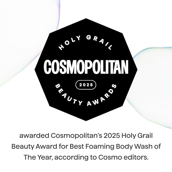 Method Dream Foam, Foaming Body Wash, White Flower + Tuberose, 13.5 oz