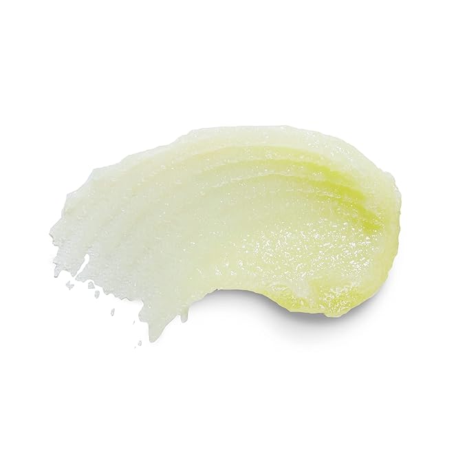 Dr Teal's Shea Sugar Scrub, Prebiotic Lemon Balm, 19 oz (Pack of 3)