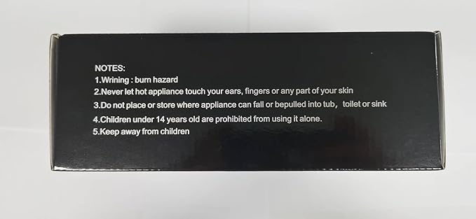 6 in 1 Curling Iron, Professional Curling Wand Set, Fast Heating Hair Curler with 6 Interchangeable Ceramic Barrels (0.35'' to 1.25'') for Women Quick Create Hairstyle in All Hair Type