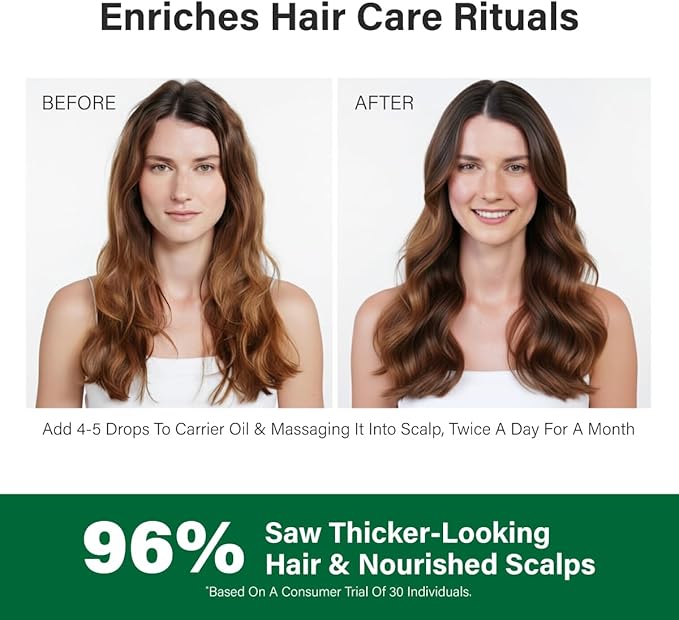 KUKKA Rosemary Essential Oils - 4 Fl Oz - for Hair, Skin, Diffuser, Aromatherapy & DIY Soap Making Scent