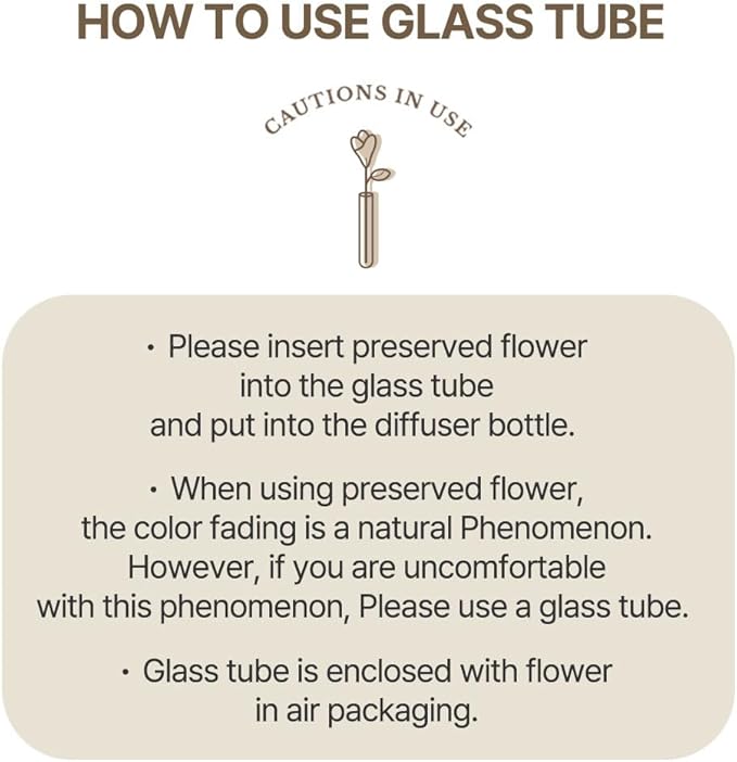 COCODOR Preserved Flower Reed Diffuser/Flower Garden/6.7oz/1Pack / Home Fragrance Scent Essential Oil Stick Diffuser for Bedroom Bathroom Home Decor