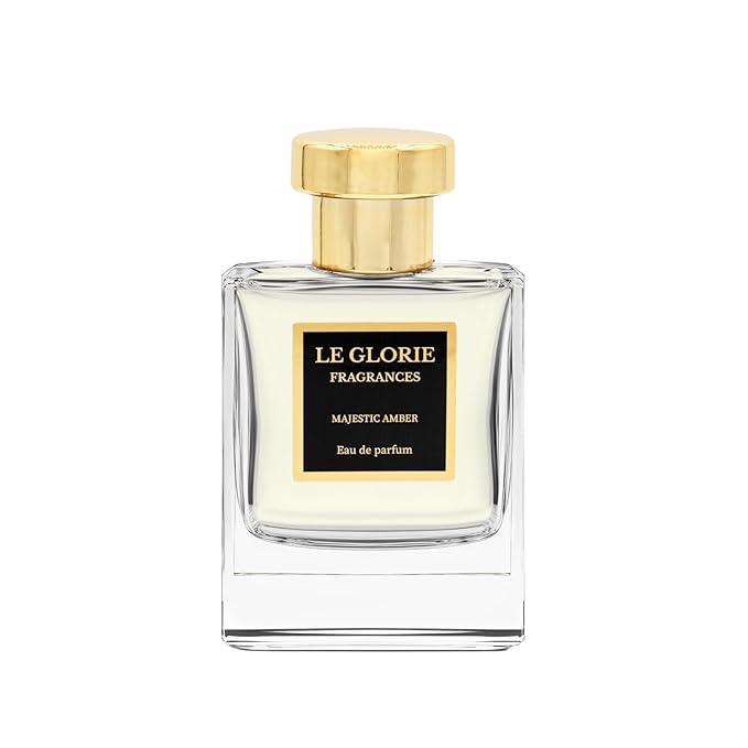 Inspired by Inspired by C-hha C.,ooc-o Eau de Parfum, Majestic Amber EDP, Long Lasting Luxury Perfume Spray for Women, Cruelty Free - 1.7 oz 50ml