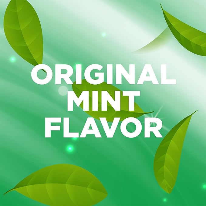 Crest Scope | One 3-Pack of Mint Breath Mist Sprays (3 Total Sprays) - 0.24 Ounce (7mL) Each – 0.72 Ounces Total