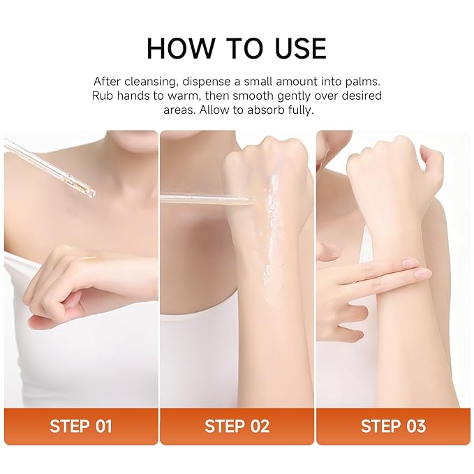 Skin Care Essential oil Coconut & SqualaneDual-Essence Oil Skincare Tech 2026 | 80ml Soothes,Brightens, and repairs your skin barrier. Formulated for allskin types