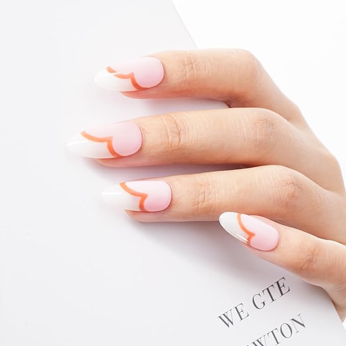 MAYCHAO 15ML Creamy Pink Gel Nail Polish 1Pc Pink Gel Polish Soak Off UV LED Nail Polish Nail Art Starter Manicure Salon DIY at Home, 0.5 OZ