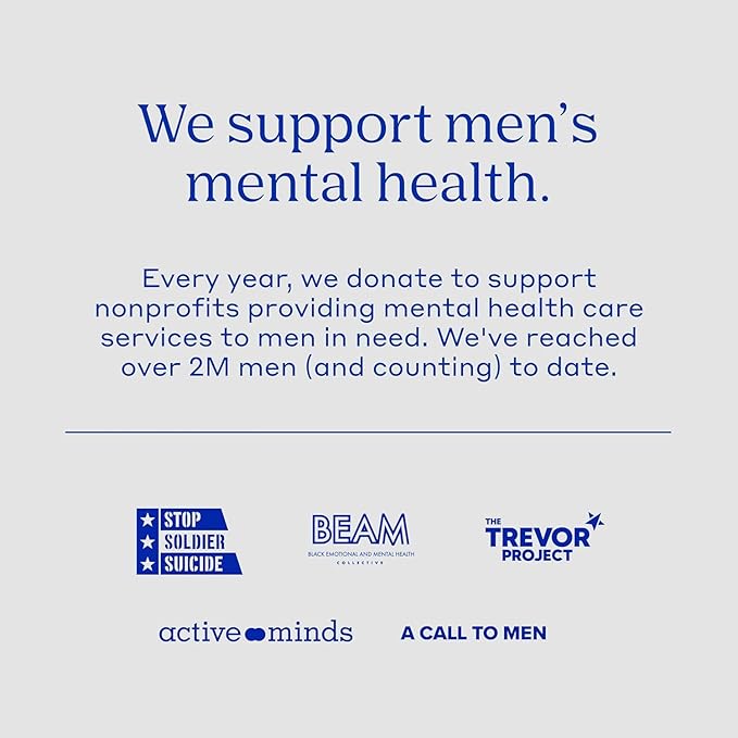 Harry's Original Shaving Kit for Men - Razor Handle, 15 Razor Blade Refills, and Travel Blade Cover - German Engineered - Orange