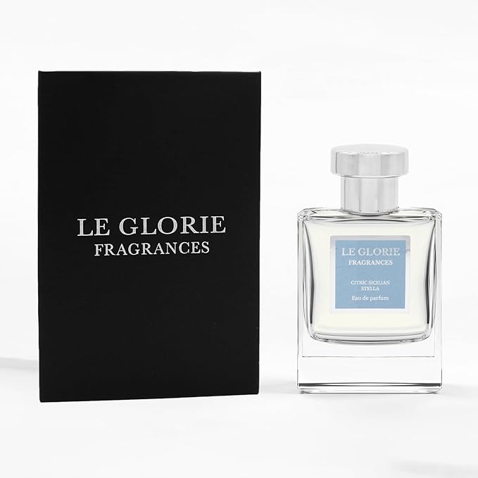 Citric Sicilian Stella inspired by Met.eeore EDP, Long Lasting Luxury Perfume Spray for Men, Cruelty Free - 1.7 fl oz 50ml