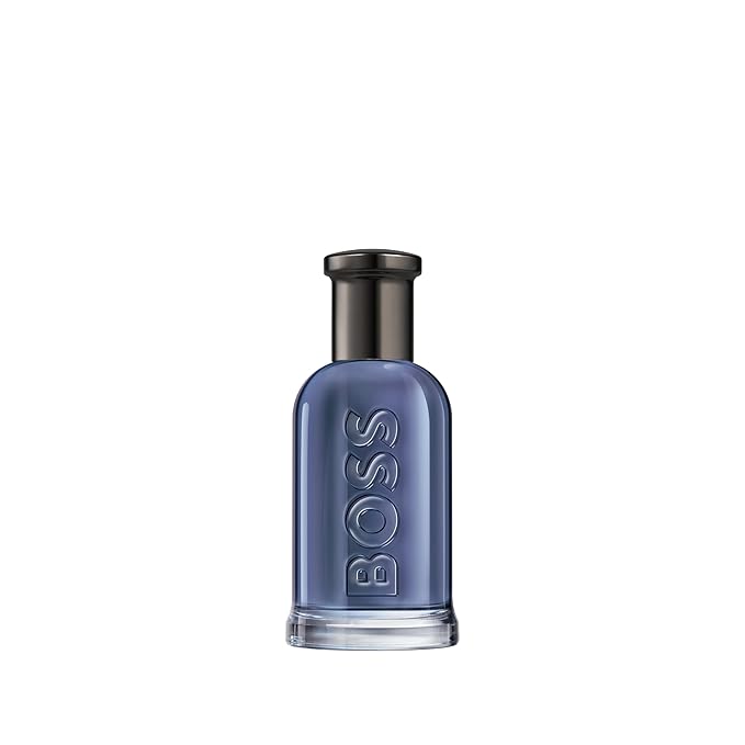 Hugo Boss Bottled Infinite Eau de Parfum – Woody Men's Cologne – With Notes of Apple, Patchouli, Lavender & Sandalwood – Long Lasting Fragrance