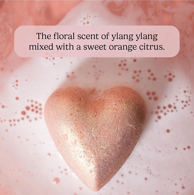 Pacha Soap Co. Jasmine Gardenia Froth Bath Bombs - Jasmine, Ylang Ylang & Sweet Citrus Scent, Handcrafted, Nourishing & Moisturizing Artisan Bath Bombs, Premium Ingredients, Made in The USA, 3-Pack