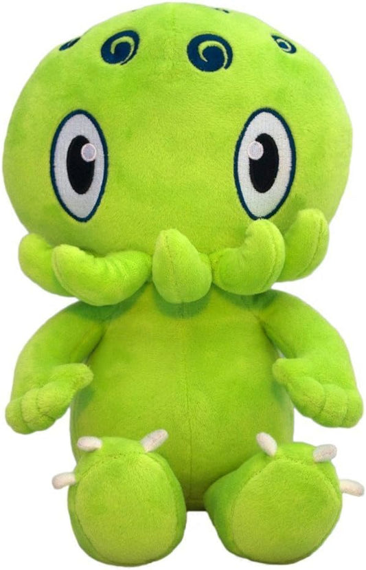 C is for Cthulhu Plush (Green)